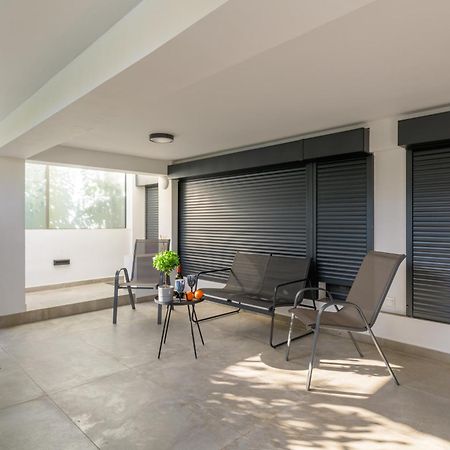 Pool Voula Apartment Close To Kavouri Beach By Cielo Homes เอเธนส์ ภายนอก รูปภาพ