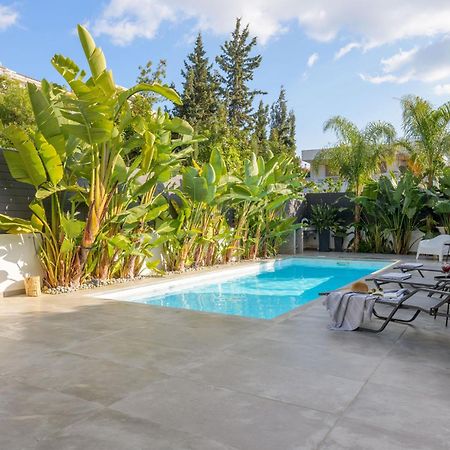 Pool Voula Apartment Close To Kavouri Beach By Cielo Homes เอเธนส์ ภายนอก รูปภาพ