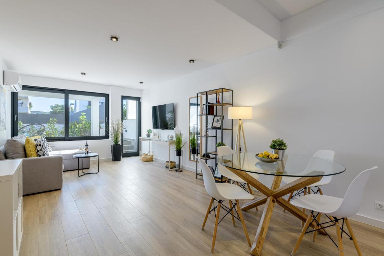 Pool Voula Apartment Close To Kavouri Beach By Cielo Homes เอเธนส์ ภายนอก รูปภาพ