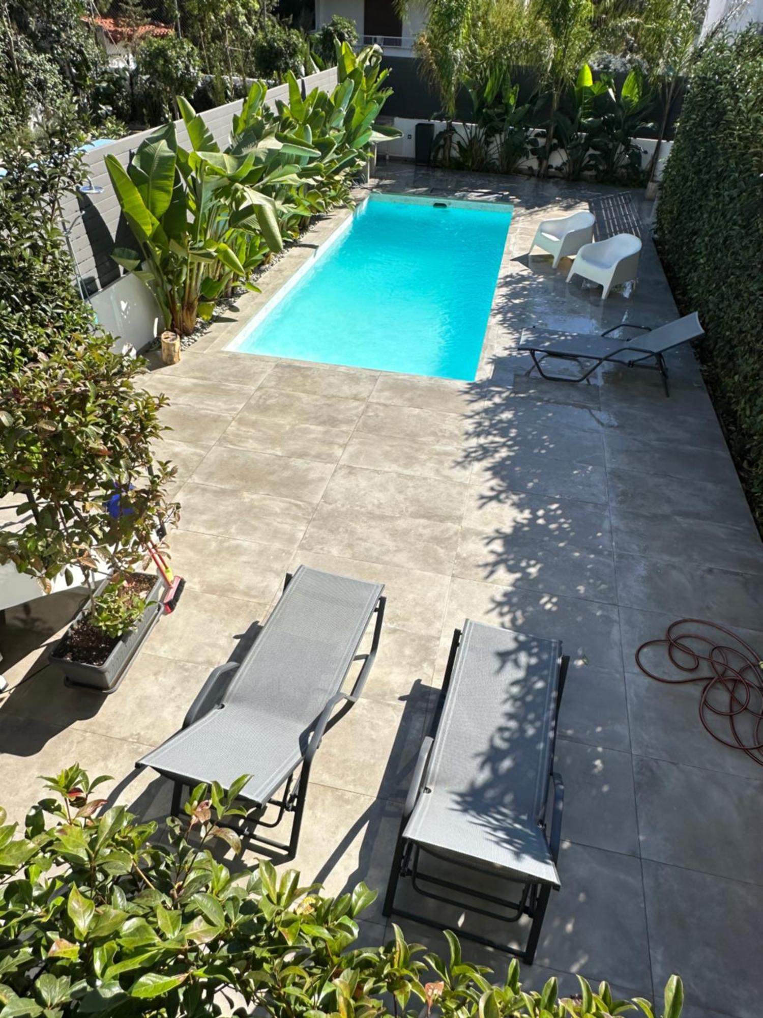 Pool Voula Apartment Close To Kavouri Beach By Cielo Homes เอเธนส์ ภายนอก รูปภาพ