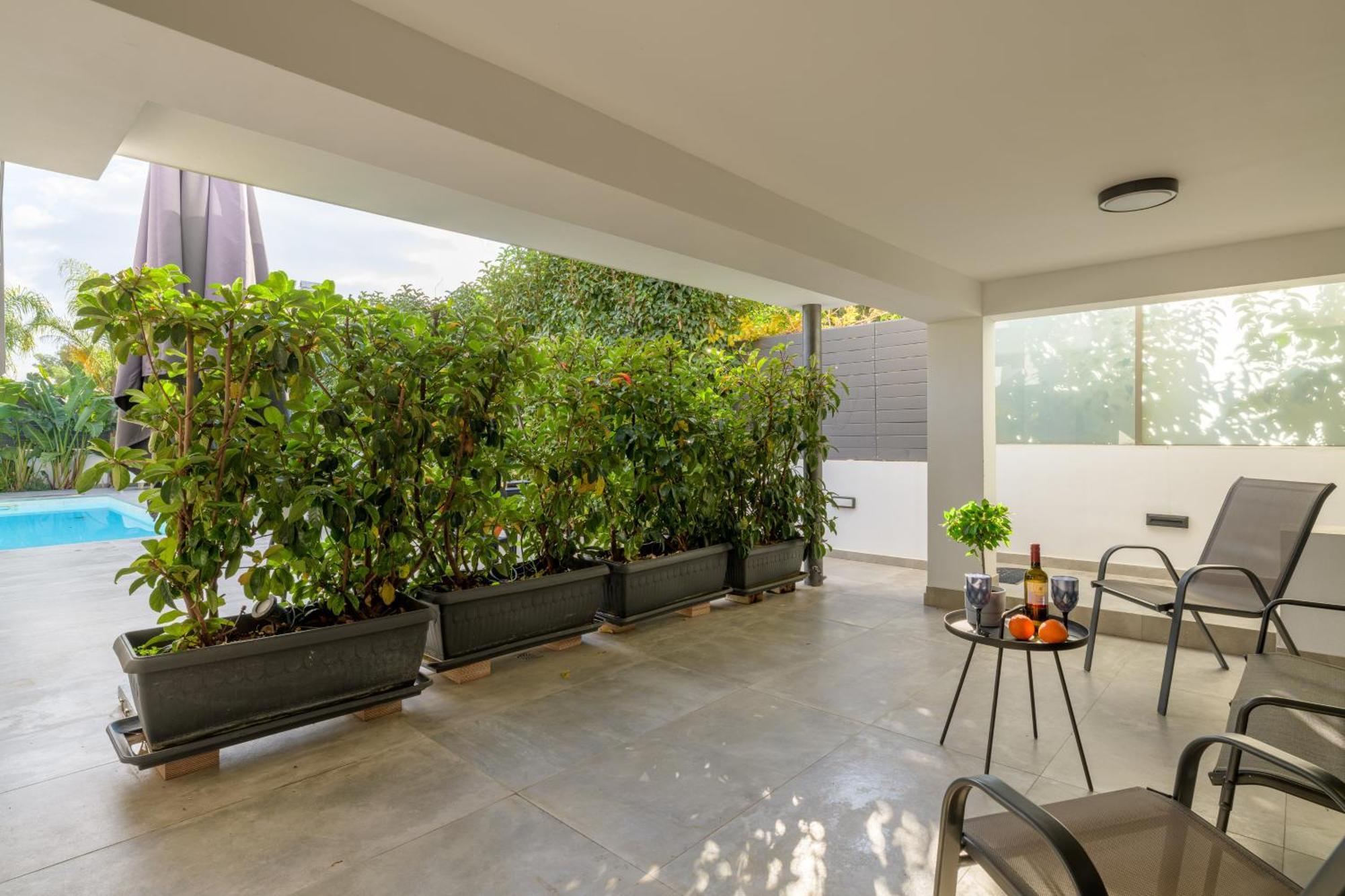 Pool Voula Apartment Close To Kavouri Beach By Cielo Homes เอเธนส์ ภายนอก รูปภาพ