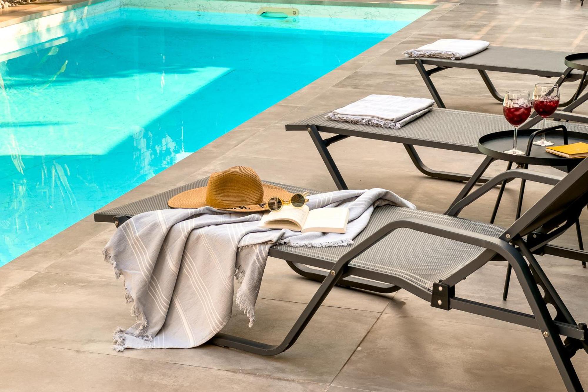 Pool Voula Apartment Close To Kavouri Beach By Cielo Homes เอเธนส์ ภายนอก รูปภาพ
