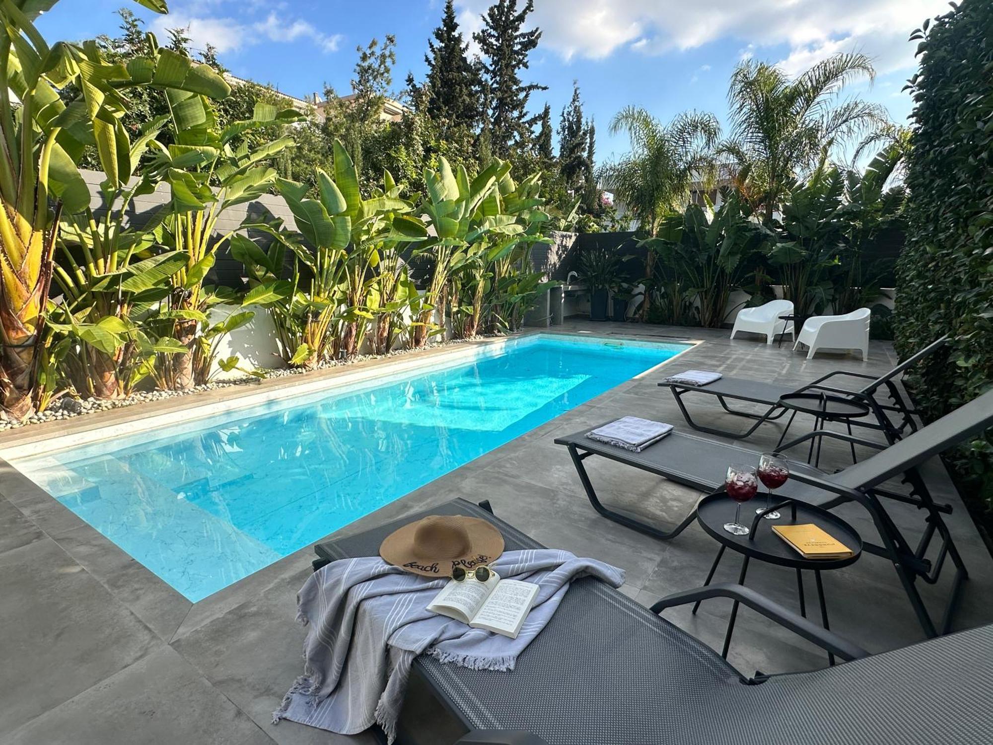 Pool Voula Apartment Close To Kavouri Beach By Cielo Homes เอเธนส์ ภายนอก รูปภาพ